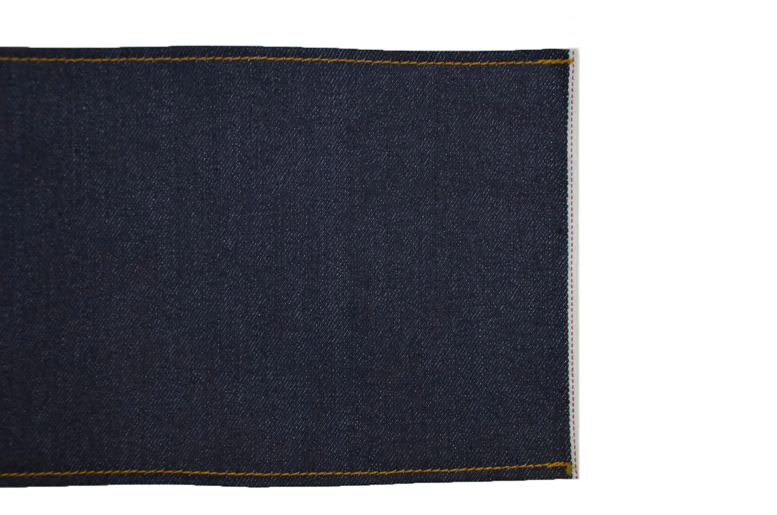 CLASSIC BLUE SELVEDGE DENIM *